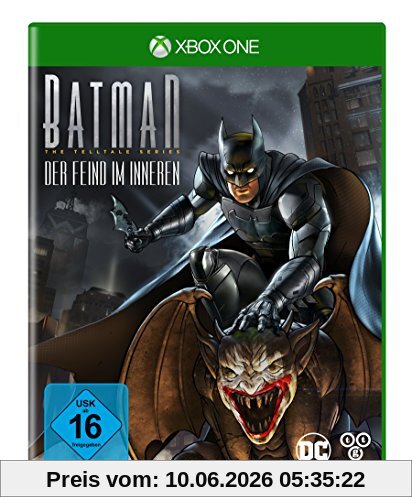 Batman - The Telltale Series: Der Feind im Inneren - [Xbox One]