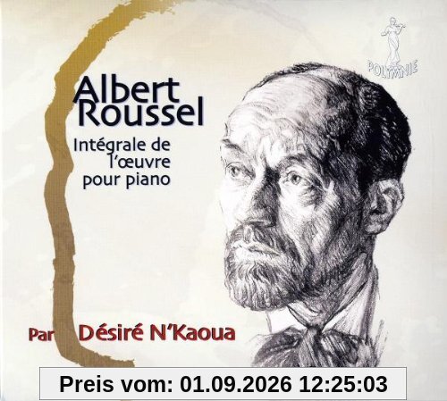 Integrale de l'Oeuvre pour Piano
