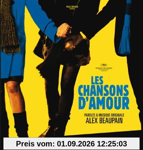 Chanson Der Liebe/Les Chansons D'amour
