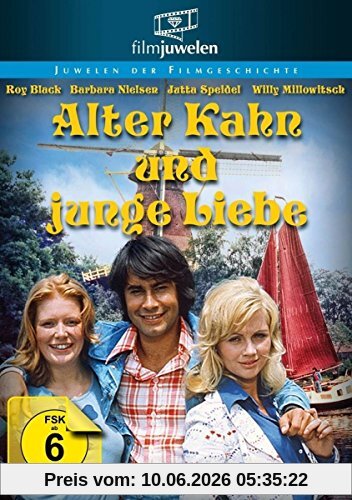 Alter Kahn und junge Liebe