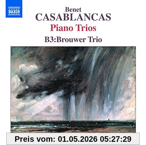 Casablancas: Piano Trios
