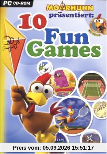 Moorhuhn - 10 Fun Games