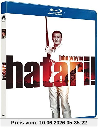 Hatari ! [Blu-ray] [FR Import]