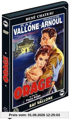 ORAGE (1954)