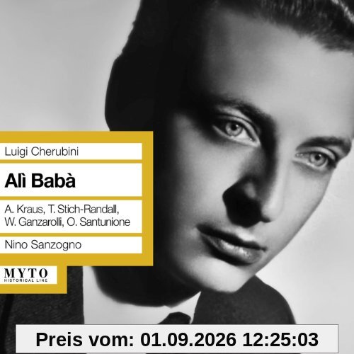 Cherubini:Ali Baba