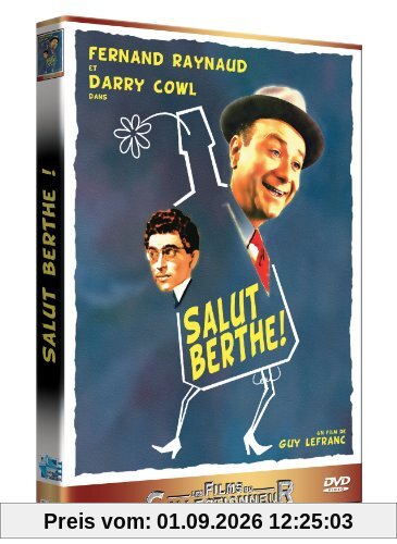 Salut berthe ! [FR Import]