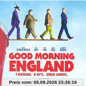 Good Morning England