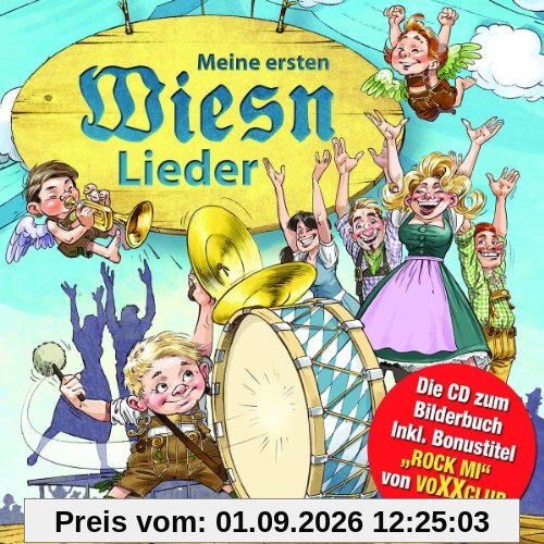 Meine Ersten Wiesn Lieder