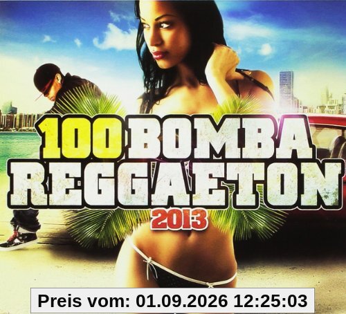 100 Bomba Reggaeton 2013