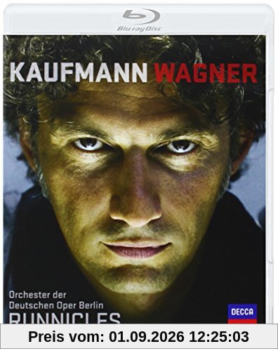 Kaufmann-Wagner (Pure Audio)
