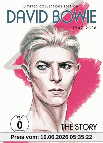 David Bowie - The Story [Limited Collector's Edition]