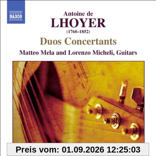 Duo Concertants
