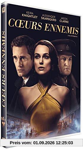 Coeurs ennemis [FR Import]