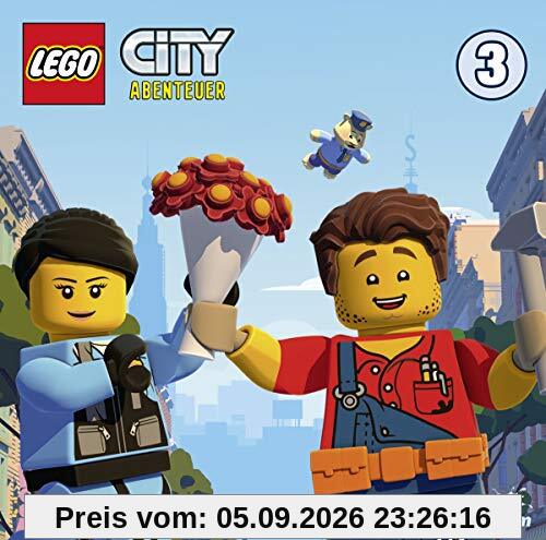 Lego City-TV-Serie CD 3