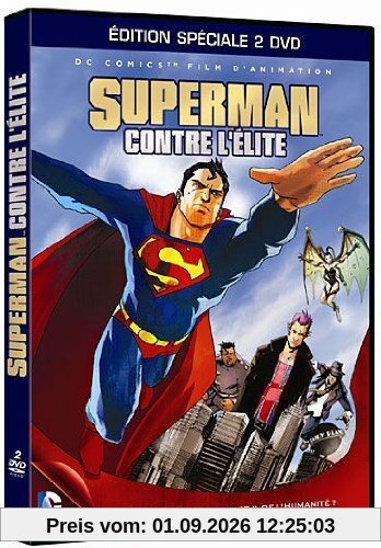Superman contre l'elite [FR Import]