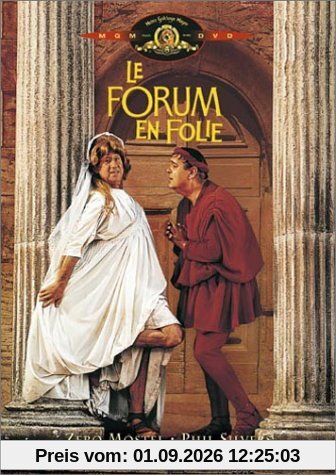 Le Forum en folie