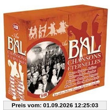 Au Bal Des Chansons Eternelles