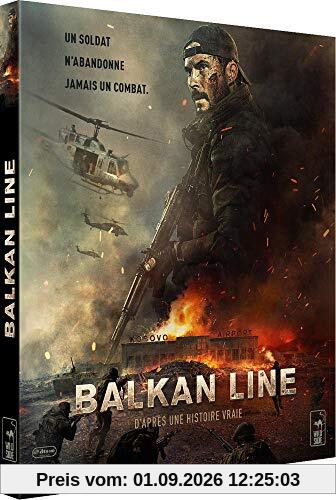 Balkan line [Blu-ray] [FR Import]