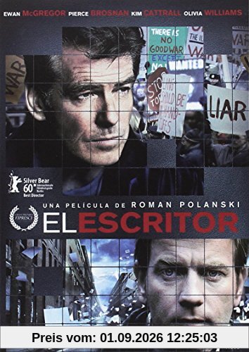 EL ESCRITOR