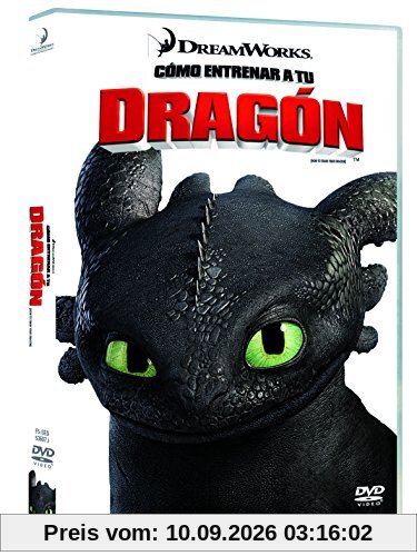 Como Entrenar A Tu Dragón (Import) (Dvd) (2010) Animacion; Varios; Dean Deblois;