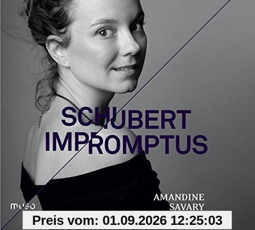Impromptus d.899 & d.935