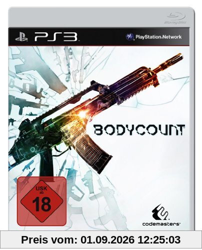 Bodycount (PS3)