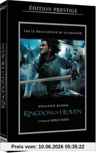 Kingdom of Heaven - Edition Prestige 2 DVD [FR Import]