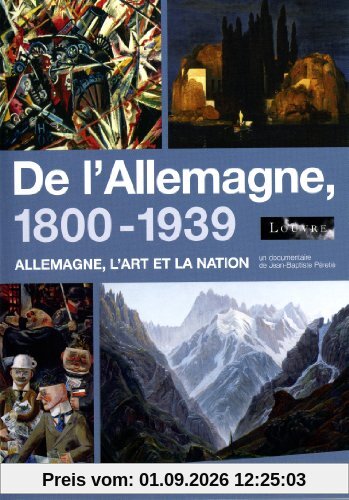 Art allemand [FR Import]