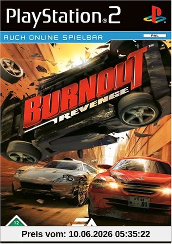 Burnout: Revenge