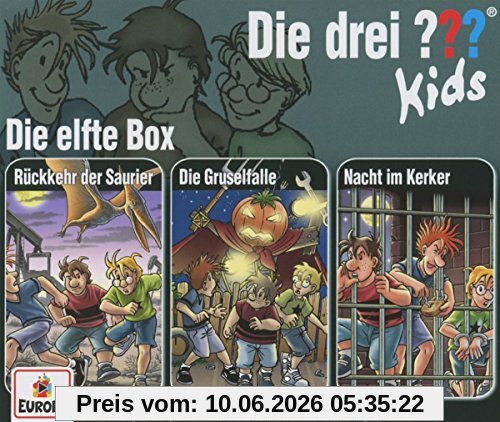 11/3er Box (Folgen 31-33)