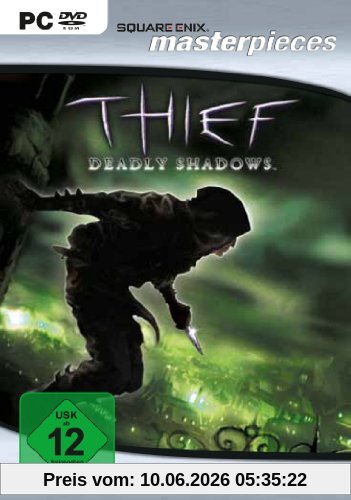 Square Enix Masterpieces - Thief Deadly Shadows