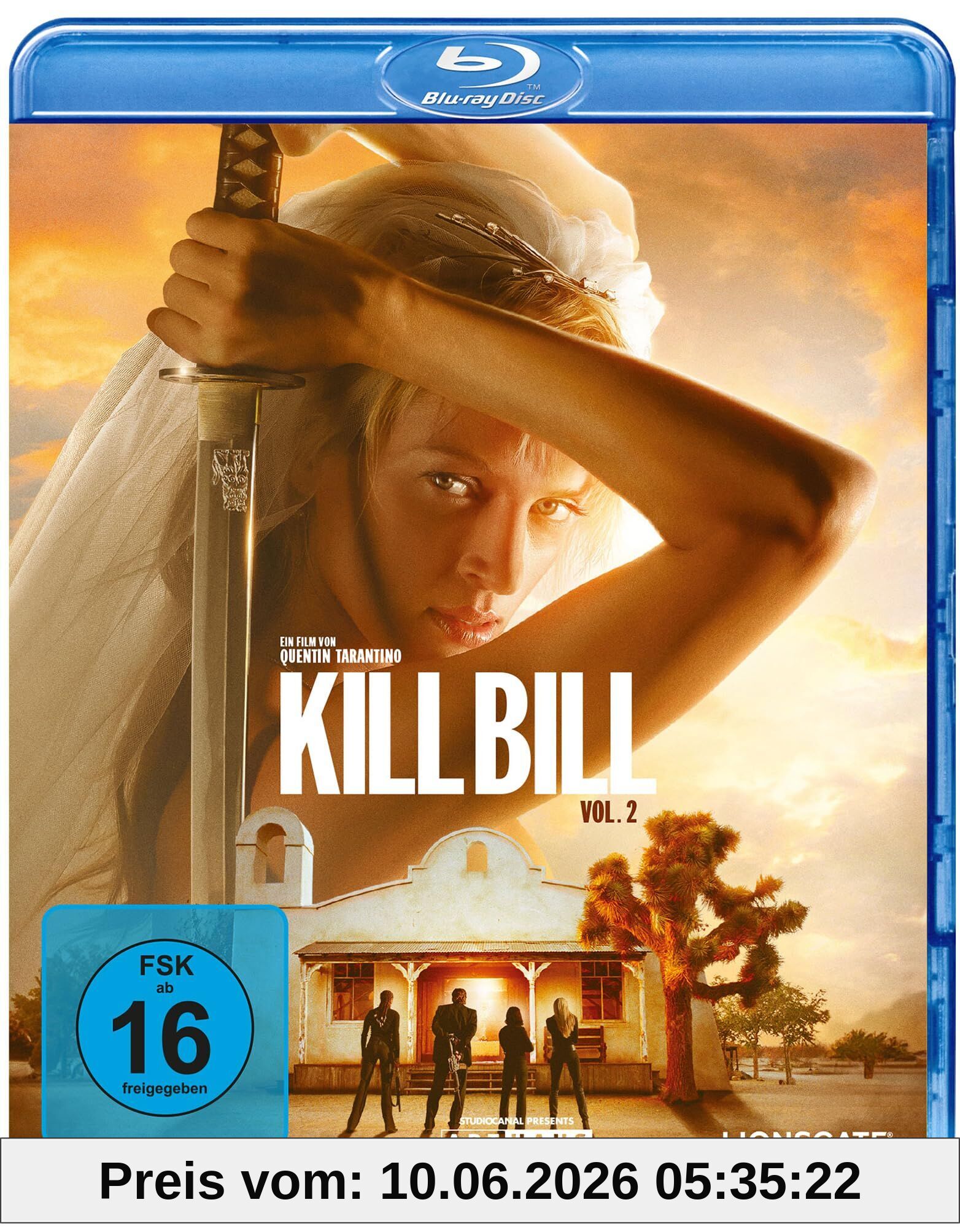 Kill Bill - Volume 2
