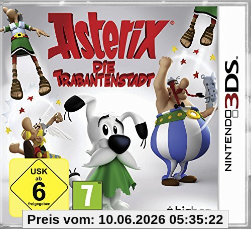 Asterix - Die Trabantenstadt [Software Pyramide]