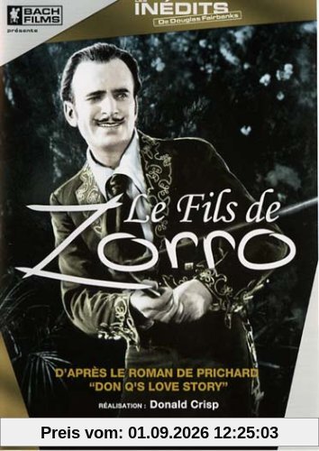 Le fils de Zorro [FR Import]
