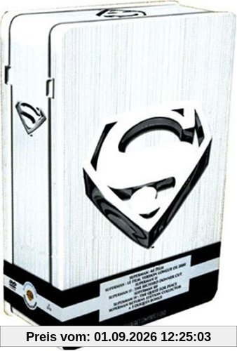 Coffret ultimate Superman 13 DVD [FR Import]