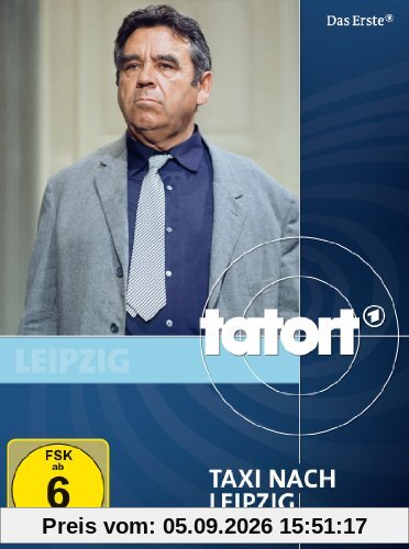 Tatort: Taxi nach Leipzig