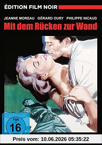 Mit dem Rücken zur Wand - Film Noir Edition (digital remastered)