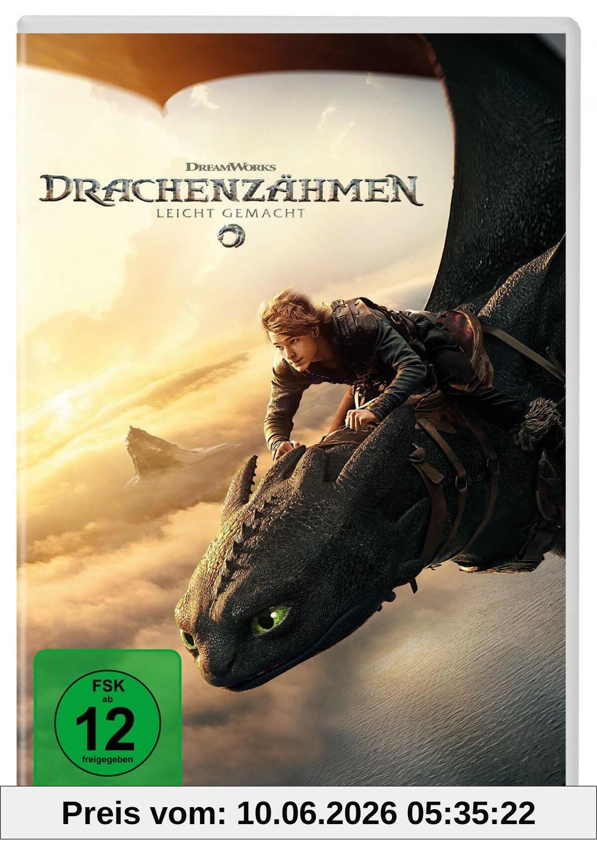 Drachenzähmen leicht gemacht (2025)