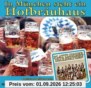 In München Steht Ein Hofbräuhaus