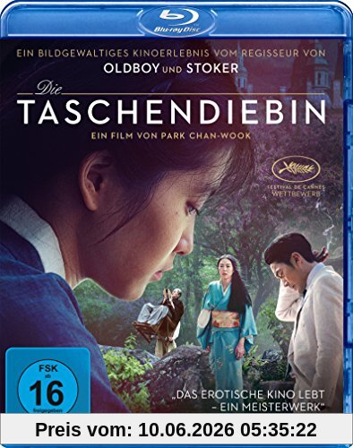 Die Taschendiebin [Blu-ray]