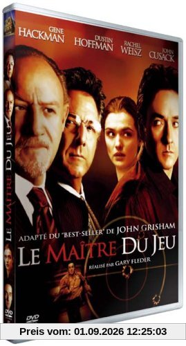 Le Maître du jeu [FR Import]