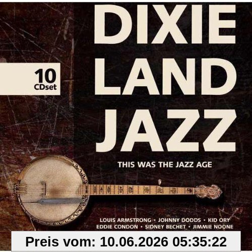 Dixieland Jazz - This was the Jazz age