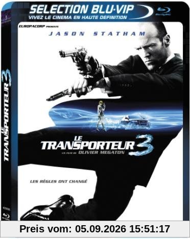 Le transporter 3 [Blu-ray] [FR Import]