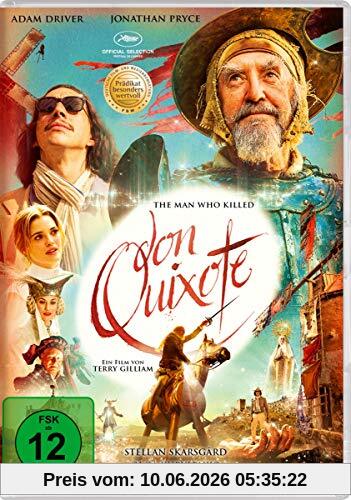 The Man Who Killed Don Quixote