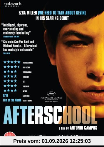 Afterschool [DVD] (18)