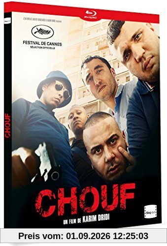 Chouf [Blu-ray]