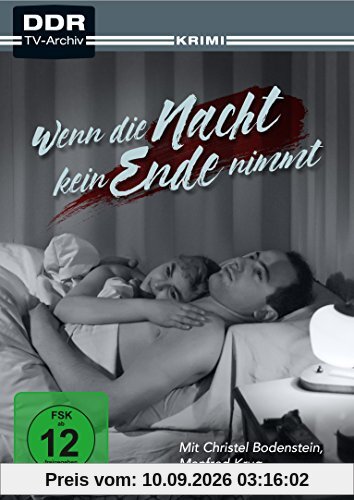 Wenn die Nacht kein Ende nimmt (DDR TV-Archiv)