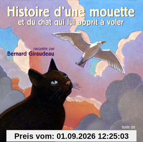 Histoire D'une Mouette+Un Chat