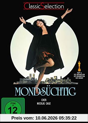 Mondsüchtig