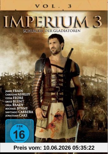 Imperium 3 - Schlacht der Gladiatoren